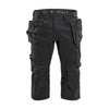 Blaklader 1754 Craftsman Kneepad Holster Pocket Pirate Shorts