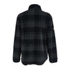 Dewalt Deansway 1/4 Zip Check Printed Sherpa Fleece