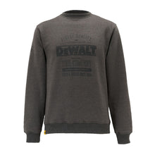  DeWalt Delaware Crew Neck Work Sweatshirt