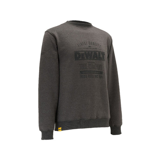 DeWalt Delaware Crew Neck Work Sweatshirt