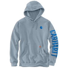  Carhartt 105940 Rain Defender Loose Fit Midweight C Graphic Hoodie Sweatshirt - Premium HOODIES from Carhartt - Just £62.81! Shop now at Workwear Nation Ltd