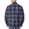Carhartt 105939 Relaxed Fit Heavyweight Flannel Sherpa-Lined Shirt Jac - Premium SHIRTS from Carhartt - Just $153.59! Shop now at Workwear Nation Ltd