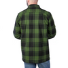 Carhartt 105939 chemise décontractée en flanelle épaisse doublée de sherpa jac workwear nation ltd