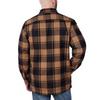 Carhartt 105939 Relaxed Fit Heavyweight Flannel Sherpa-Lined Shirt Jac – Premium-HEMDEN von Carhartt – Nur 172,40 €! Kaufen Sie jetzt bei Workwear Nation Ltd