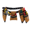 Carhartt B0000347 7 Pocket Tool Belt - Premium TOOLCARRIERS from Carhartt - Just $81.81! Shop now at Workwear Nation Ltd