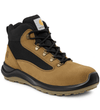 Carhartt 400018 Belmont Rugged Flex S3L Lightweight Safety Work Boot Carhartt Brown / UK 10 / EU 44 - STITCHING FAULT