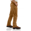 Carhartt B01 Loose Fit Firm Duck Double-Front Utility Work Pant Carhartt Brown / Waist 32, Leg 36