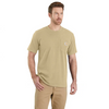 Carhartt 103296 Relaxed Fit Heavyweight Short Sleeve K87 Pocket T-Shirt