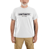 Carhartt 106653 Force Relaxed Fit Midweight Short-Sleeve Logo Graphic T-Shirt - Workwear Nation Ltd