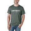 Carhartt 106653 Force Relaxed Fit Midweight Short-Sleeve Logo Graphic T-Shirt - Workwear Nation Ltd