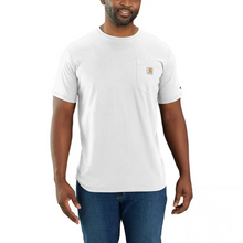  Carhartt 106652 Force Relaxed Fit Midweight Short-Sleeve Pocket T-Shirt