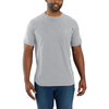 Carhartt 106652 Force Relaxed Fit Midweight Short-Sleeve Pocket T-Shirt