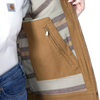 Carhartt 106208 Women's Rugged Flex Relaxed Fit Canvas Detroit Jacket