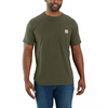 Carhartt 106652 Force Relaxed Fit Midweight Short-Sleeve Pocket T-Shirt