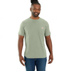 Carhartt 106652 Force Relaxed Fit Midweight Short-Sleeve Pocket T-Shirt