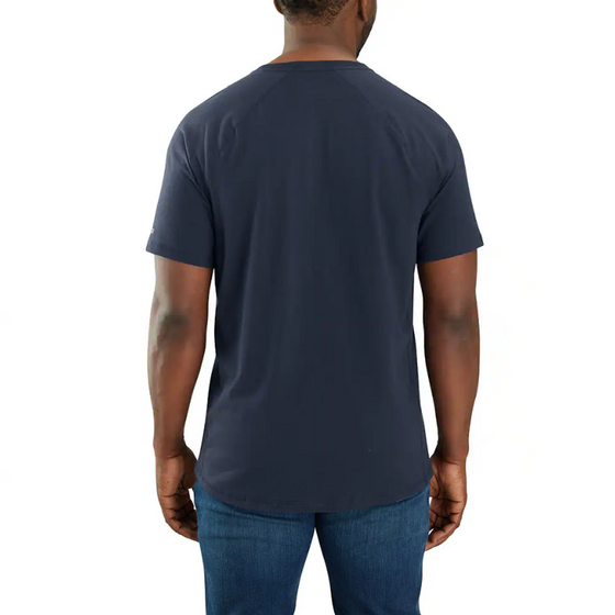 Carhartt 106652 Force Relaxed Fit Midweight Short-Sleeve Pocket T-Shirt