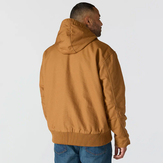 Carhartt 104050 J130 Loose Fit Washed Duck Insulated Active Jacket