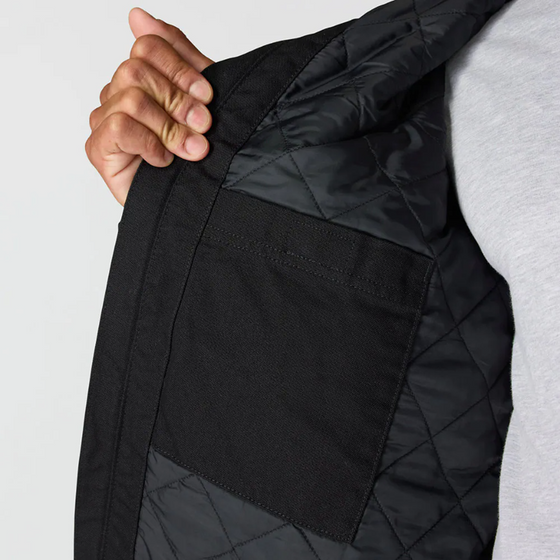 Carhartt 104050 J130 Loose Fit Washed Duck Insulated Active Jacket