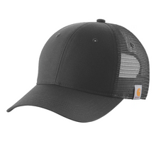  Carhartt 106687 Rugged Professional Series Canvas Mesh Back Cap