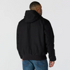 Carhartt 104050 J130 Loose Fit Washed Duck Insulated Active Jacket Black Small