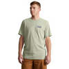 Carhartt 106764 Relaxed Fit Lightweight Short-Sleeve Script Patch T-Shirt