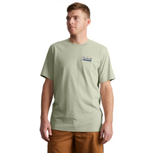  Carhartt 106764 Relaxed Fit Lightweight Short-Sleeve Script Patch T-Shirt