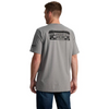 Carhartt 106772 Relaxed Fit Lightweight Short-Sleeve Streetcar Graphic T-Shirt