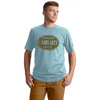 Carhartt 106774 Relaxed Fit Lightweight Short-Sleeve Hamilton Graphic T-Shirt