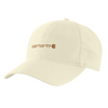 Carhartt 106810 Canvas Embroidered Graphic Cap