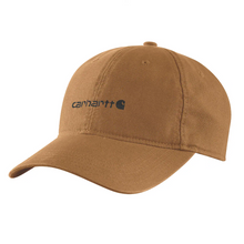  Carhartt 106810 Canvas Embroidered Graphic Cap