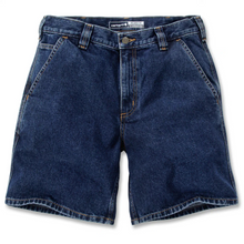  Carhartt 106848 Relaxed Fit Denim Utility Short