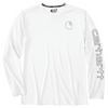 Carhartt 107202 Force Sun Defender Lightweight Long-Sleeve Logo Graphic T-Shirt