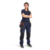 Blaklader 7170 STRIKER Women's Craftsman Stretch Trousers