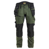 Blaklader 1970 STRIKER Craftsman Kneepad Holster Pocket Stretch Trousers