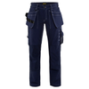 Blaklader 1545 Women's Craftsman Kneepad Holster Trousers