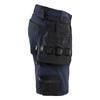 Blaklader 1702 Craftsman 4-way stretch shorts
