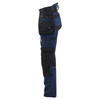 Blaklader 7170 STRIKER Women's Craftsman Stretch Trousers