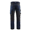 Blaklader 1751 Craftsman Kneepad Stretch Trousers