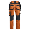 Blaklader 1970 STRIKER Craftsman Kneepad Holster Pocket Stretch Trousers