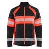 Blaklader 4713 Hi-Vis Microfleece Jacket