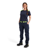 Blaklader 7106 Women's Industry Stretch Trousers