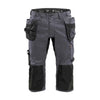 Blaklader 1754 Craftsman Kneepad Holster Pocket Pirate Shorts