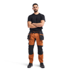 Blaklader 1970 STRIKER Craftsman Kneepad Holster Pocket Stretch Trousers