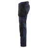 Blaklader 1720 Craftsman 4-way Stretch Kneepad Holster trousers