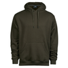 Tee Jays 5430 Hooded Sweatshirt