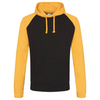 JustHoods JH009 Two Tone Hoodie
