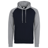 JustHoods JH009 Two Tone Hoodie