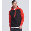 JustHoods JH009 Two Tone Hoodie