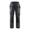 Blaklader 1496 Kneepad Holster Pocket Service Trousers