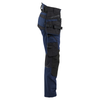 Blaklader 7170 STRIKER Women's Craftsman Stretch Trousers